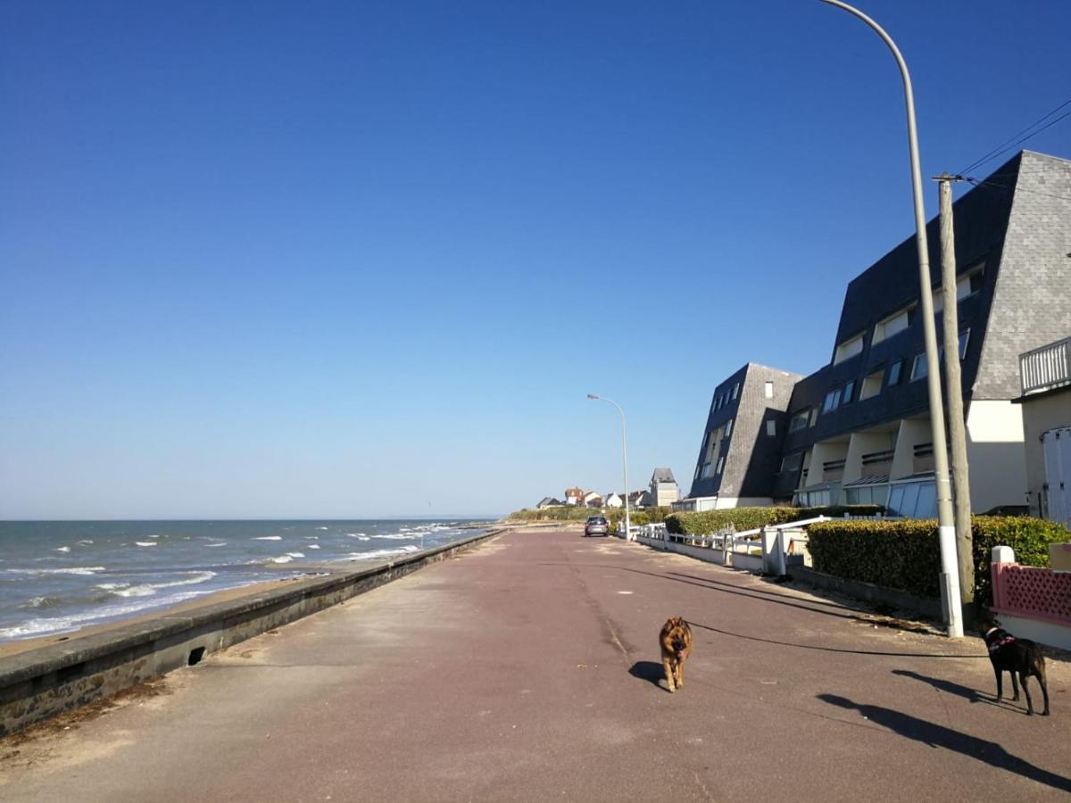 Апартаменти La Croisette Bernieres-sur-Mer Екстер'єр фото