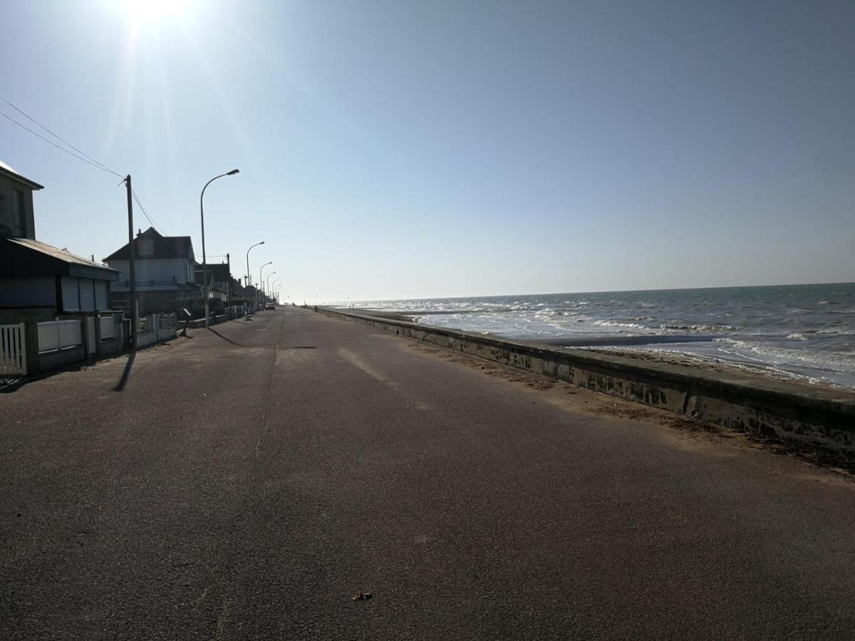 Апартаменти La Croisette Bernieres-sur-Mer Екстер'єр фото